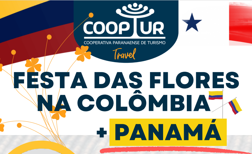 Festa das Flores na Colômbia e Panamá